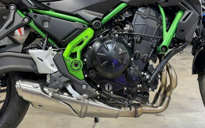 2025 Kawasaki Z650 ABS