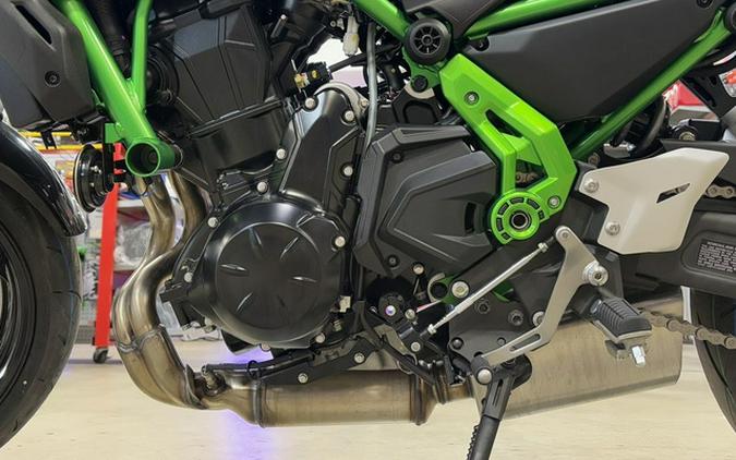 2025 Kawasaki Z650 ABS