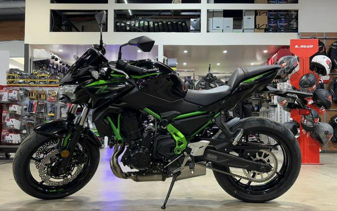 2025 Kawasaki Z650 ABS
