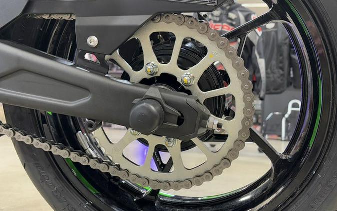 2025 Kawasaki Z650 ABS