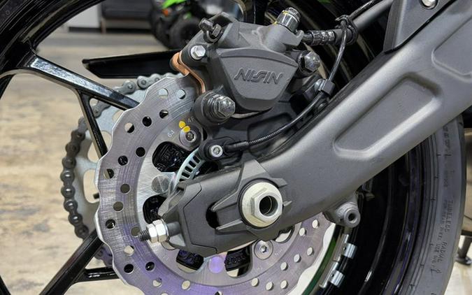 2025 Kawasaki Z650 ABS