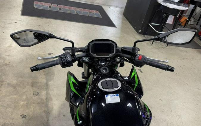 2025 Kawasaki Z650 ABS
