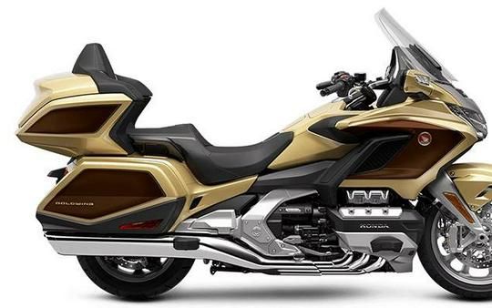 2025 Gold Wing DCT 50th Anniversary - Honda