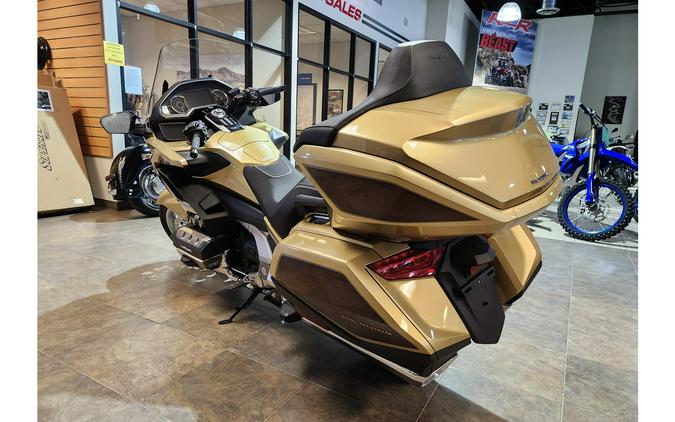 2025 Honda Gold Wing?? DCT 50th Anniversary