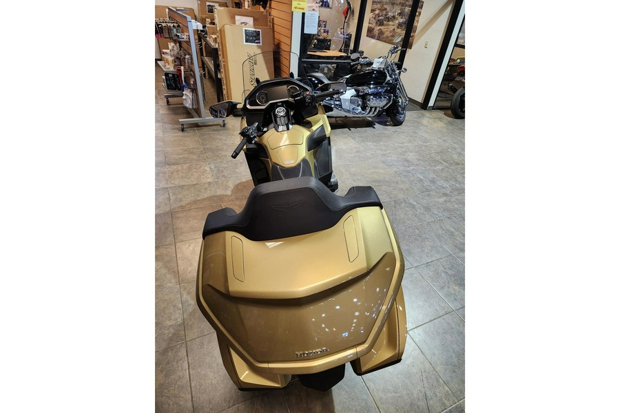 2025 Honda Gold Wing?? DCT 50th Anniversary