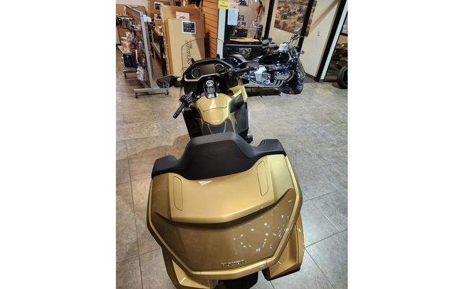 2025 Honda Gold Wing?? DCT 50th Anniversary
