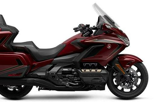 2025 Gold Wing DCT 50th Anniversary - Honda