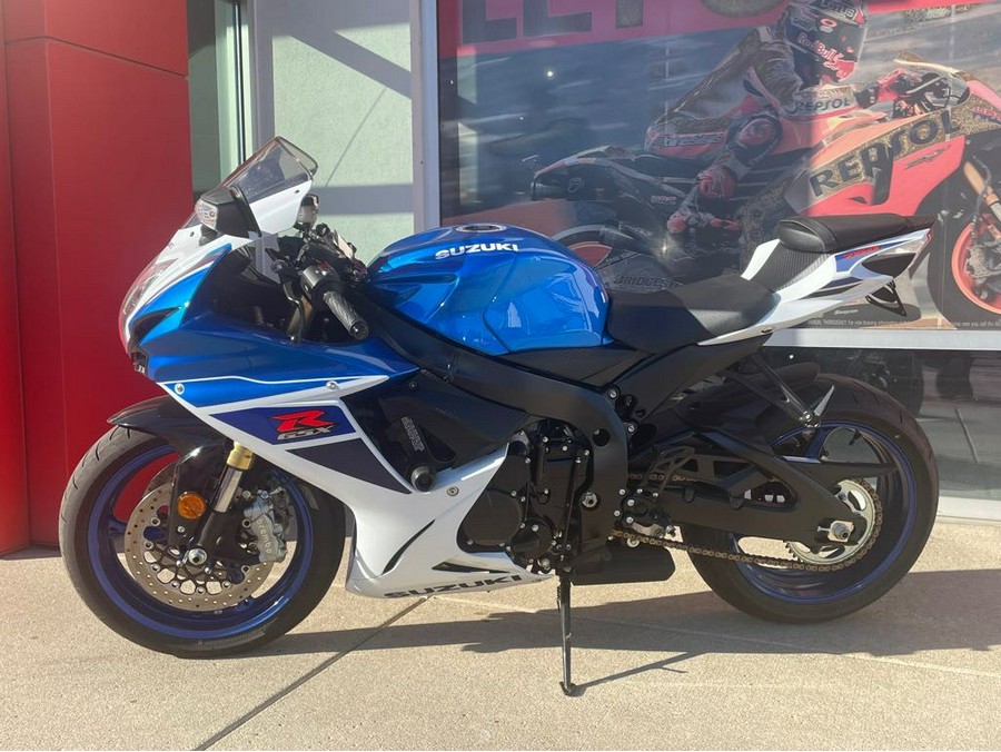 2024 Suzuki GSX-R750 750Z