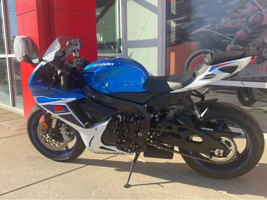 2024 Suzuki GSX-R750 750Z