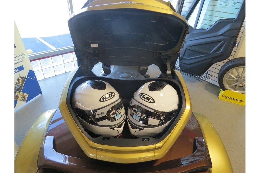 2025 Honda Anniversary Gold Wing Tour Automatic DCT Roadsmith HTX