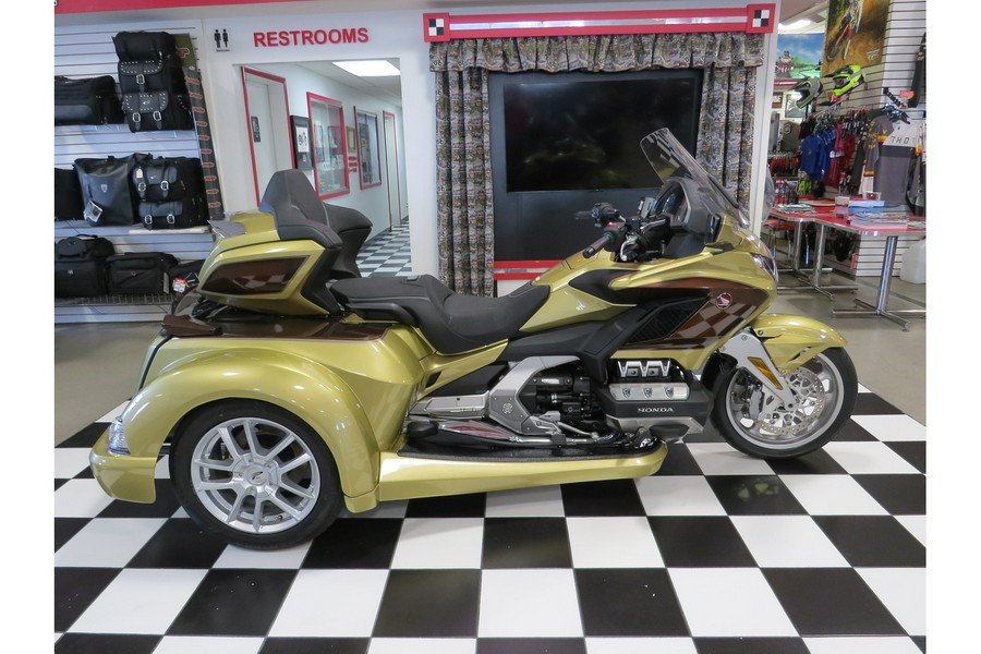 2025 Honda Anniversary Gold Wing Tour Automatic DCT Roadsmith HTX