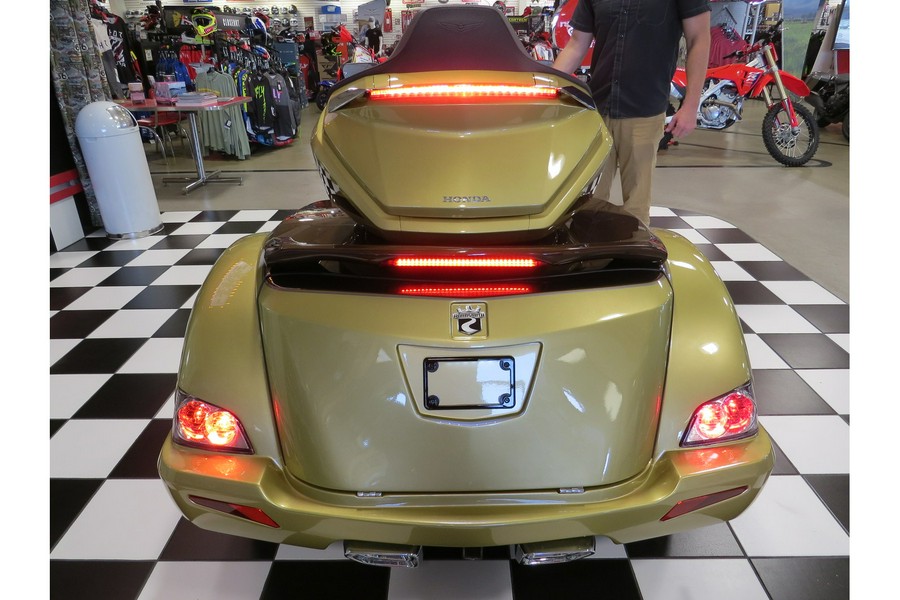 2025 Honda Anniversary Gold Wing Tour Automatic DCT Roadsmith HTX