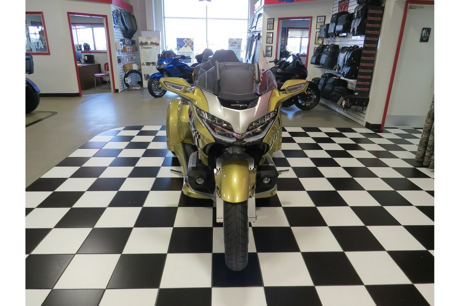 2025 Honda Anniversary Gold Wing Tour Automatic DCT Roadsmith HTX