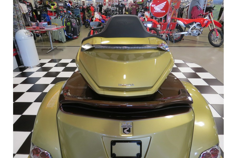 2025 Honda Anniversary Gold Wing Tour Automatic DCT Roadsmith HTX