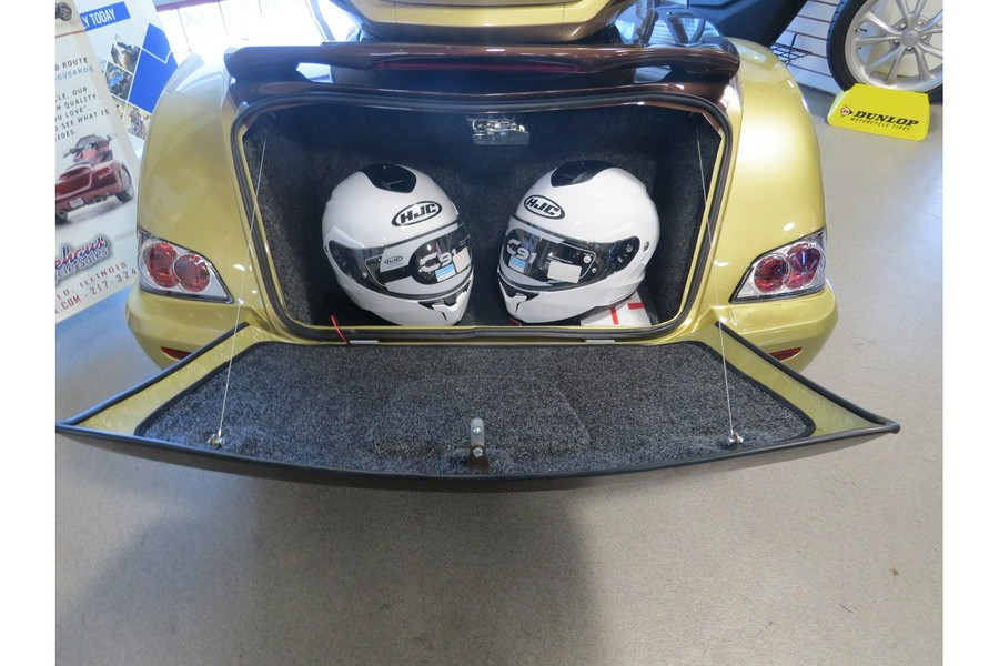 2025 Honda Anniversary Gold Wing Tour Automatic DCT Roadsmith HTX