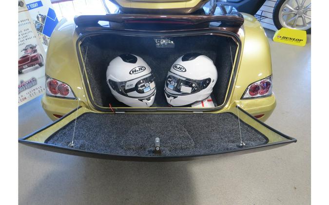 2025 Honda Anniversary Gold Wing Tour Automatic DCT Roadsmith HTX