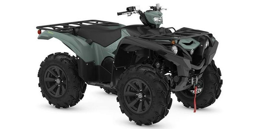 2026 Yamaha Grizzly EPS XT-R - MOSS / BLACK