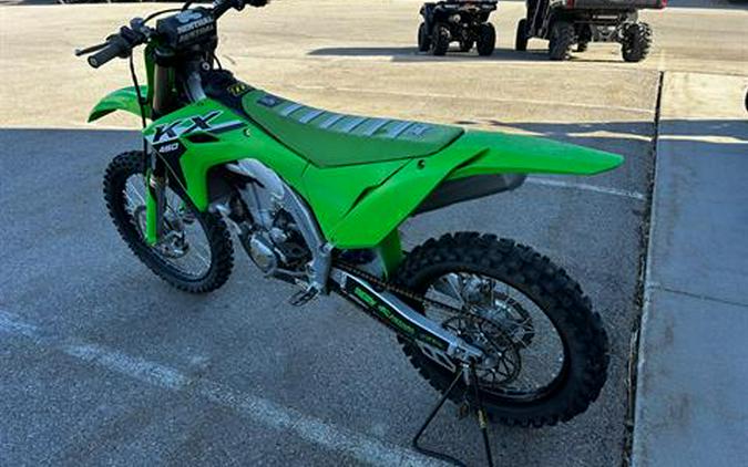 2024 Kawasaki KX 450