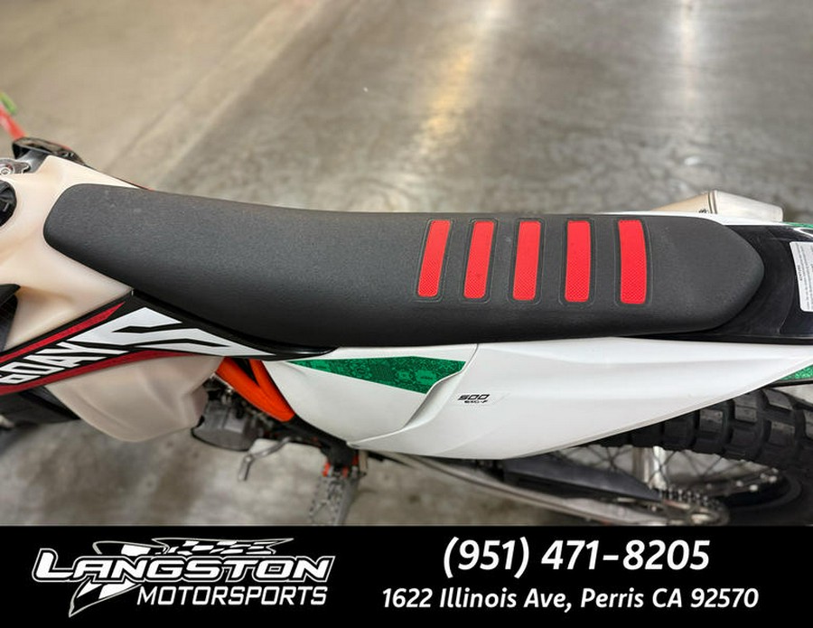 2020 KTM 500 EXC-F Six Days