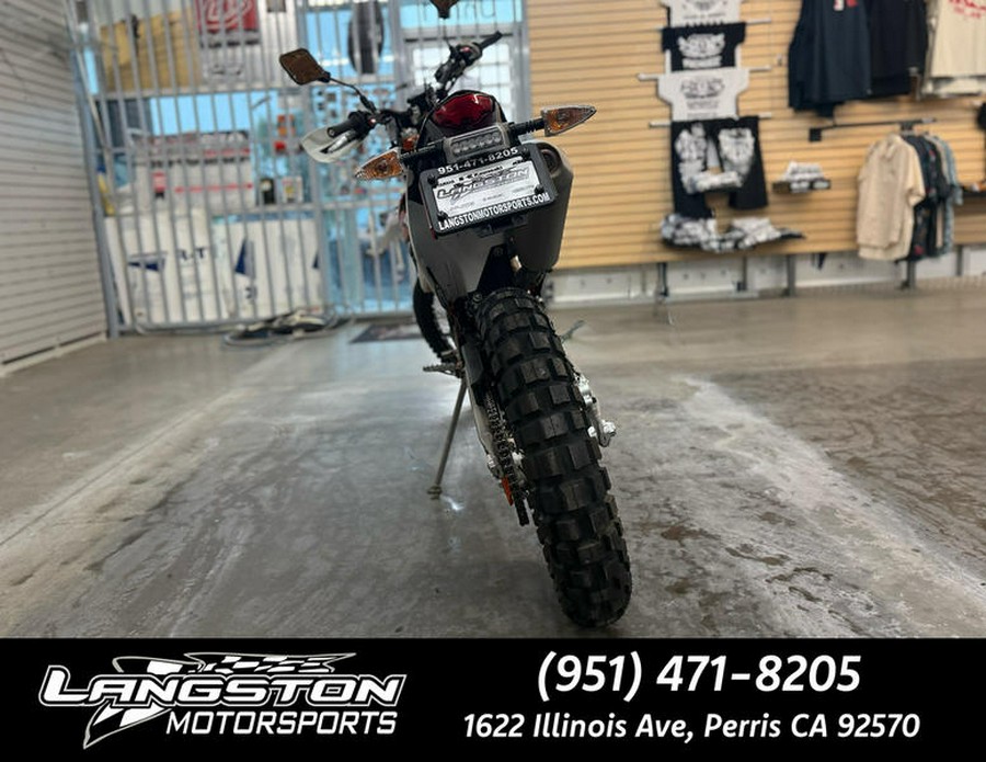 2020 KTM 500 EXC-F Six Days