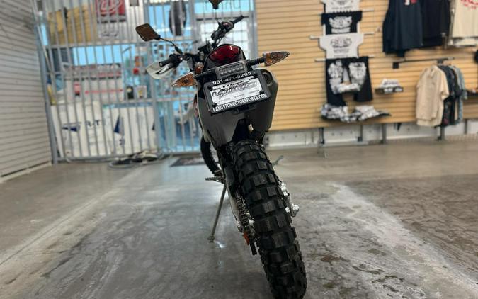 2020 KTM 500 EXC-F Six Days