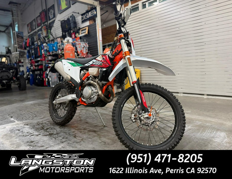 2020 KTM 500 EXC-F Six Days