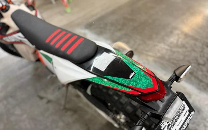 2020 KTM 500 EXC-F Six Days