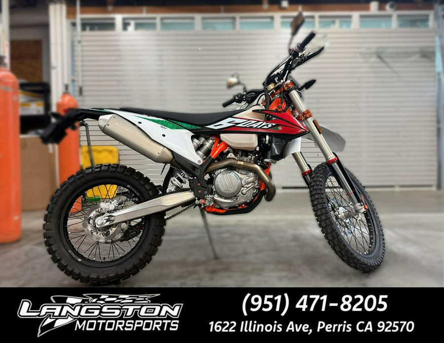 2020 KTM 500 EXC-F Six Days