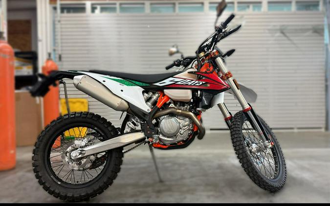2020 KTM 500 EXC-F Six Days