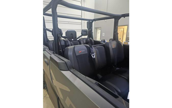 2026 Can-Am SSV DEF MAX XMR 65 HD11 GN 26 X mr with Half Doors HD11