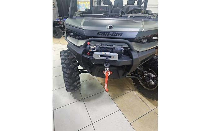 2026 Can-Am SSV DEF MAX XMR 65 HD11 GN 26 X mr with Half Doors HD11