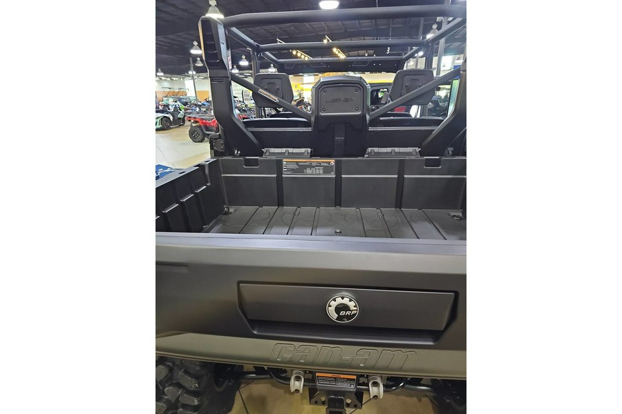 2026 Can-Am SSV DEF MAX XMR 65 HD11 GN 26 X mr with Half Doors HD11