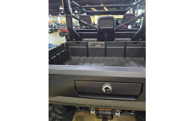 2026 Can-Am SSV DEF MAX XMR 65 HD11 GN 26 X mr with Half Doors HD11