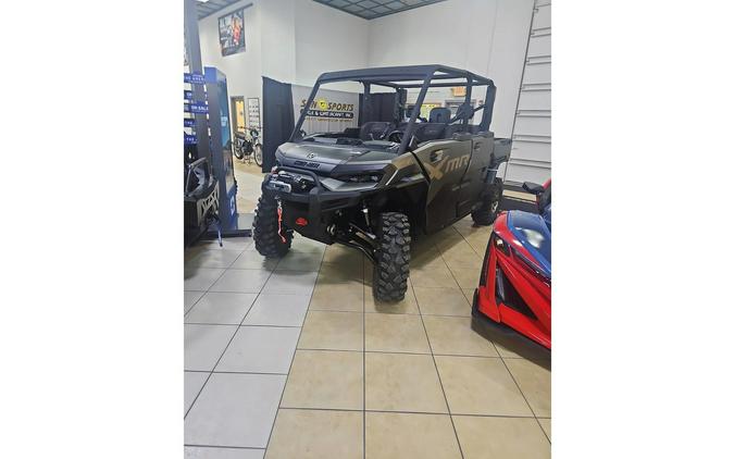 2026 Can-Am SSV DEF MAX XMR 65 HD11 GN 26 X mr with Half Doors HD11