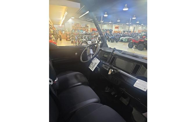 2026 Can-Am SSV DEF MAX XMR 65 HD11 GN 26 X mr with Half Doors HD11