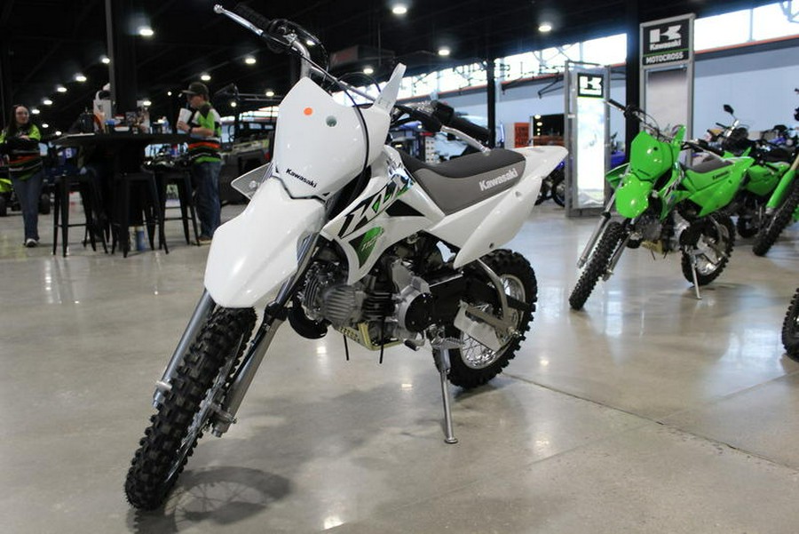 2026 Kawasaki KLX®110R L