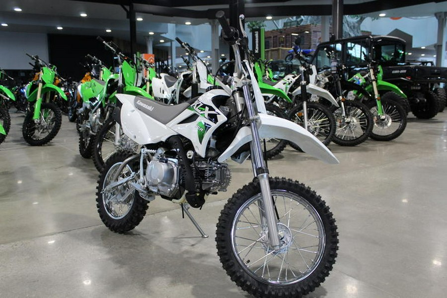 2026 Kawasaki KLX®110R L