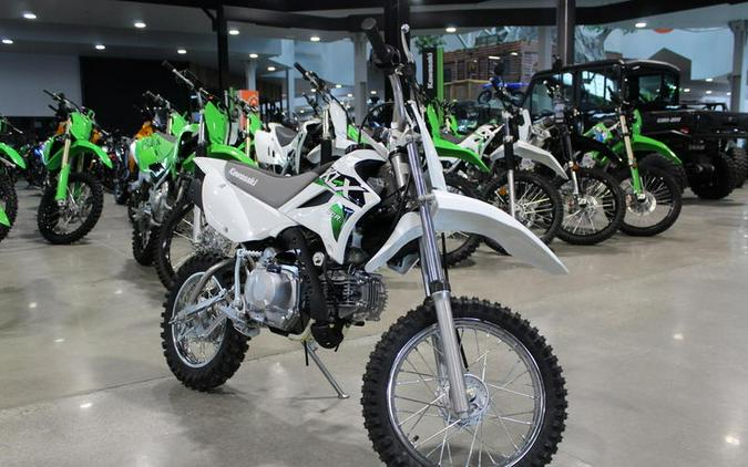 2026 Kawasaki KLX®110R L