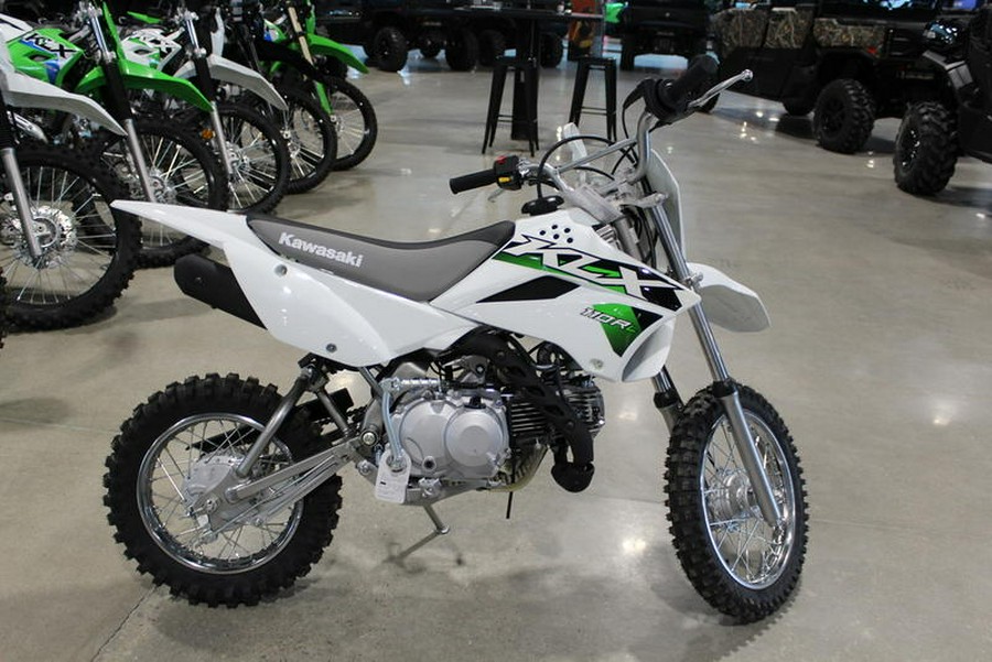 2026 Kawasaki KLX®110R L