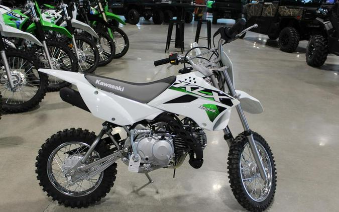 2026 Kawasaki KLX®110R L