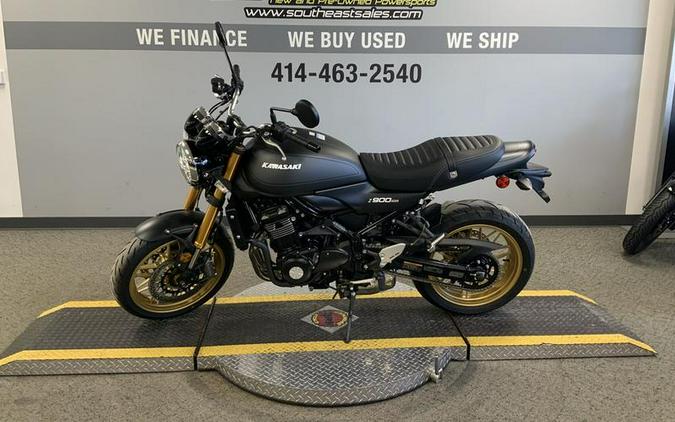 2025 Kawasaki Z900RS SE ABS