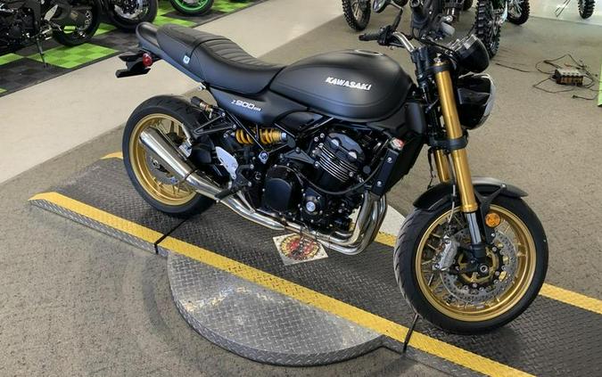 2025 Kawasaki Z900RS SE ABS
