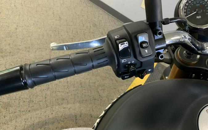 2025 Kawasaki Z900RS SE ABS