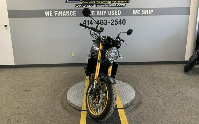 2025 Kawasaki Z900RS SE ABS