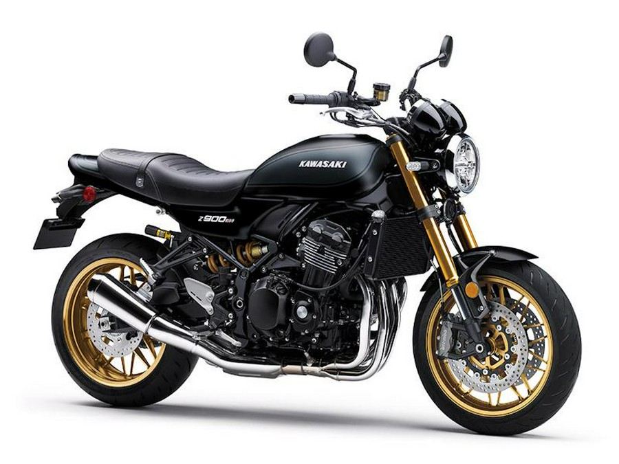 2025 Kawasaki Z900RS SE ABS