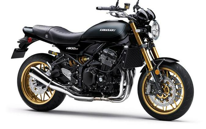 2025 Kawasaki Z900RS SE ABS