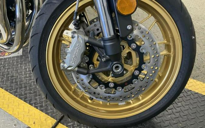 2025 Kawasaki Z900RS SE ABS