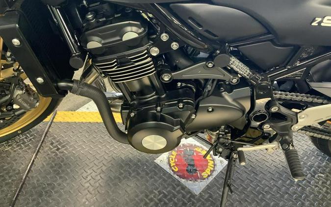 2025 Kawasaki Z900RS SE ABS