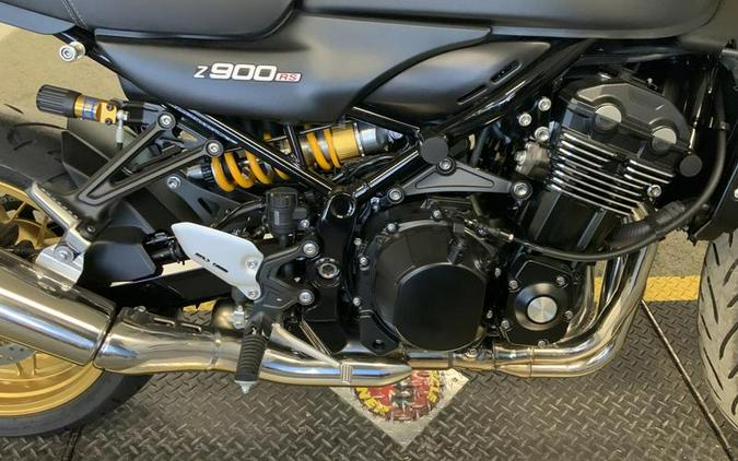 2025 Kawasaki Z900RS SE ABS