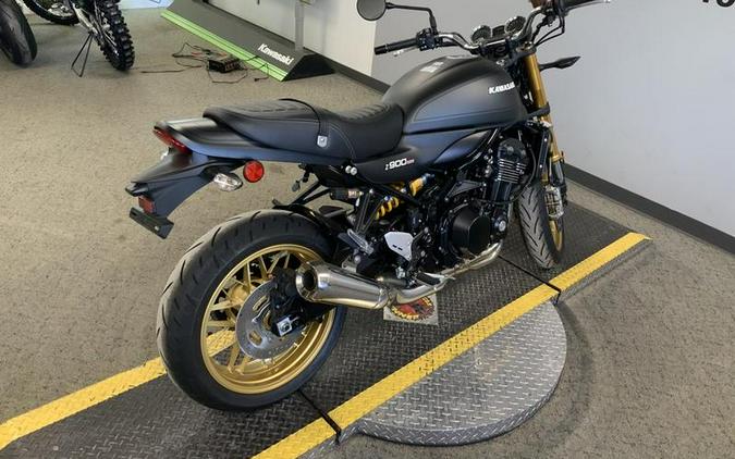 2025 Kawasaki Z900RS SE ABS